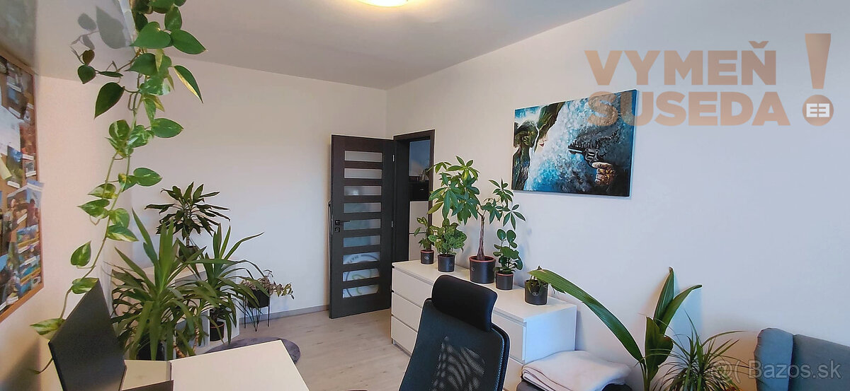 VYMEŇ SUSEDA – KOMFORTNÝ 3 IZB. BYT S KLIMATIZÁCIOU A LODŽI – foto 11