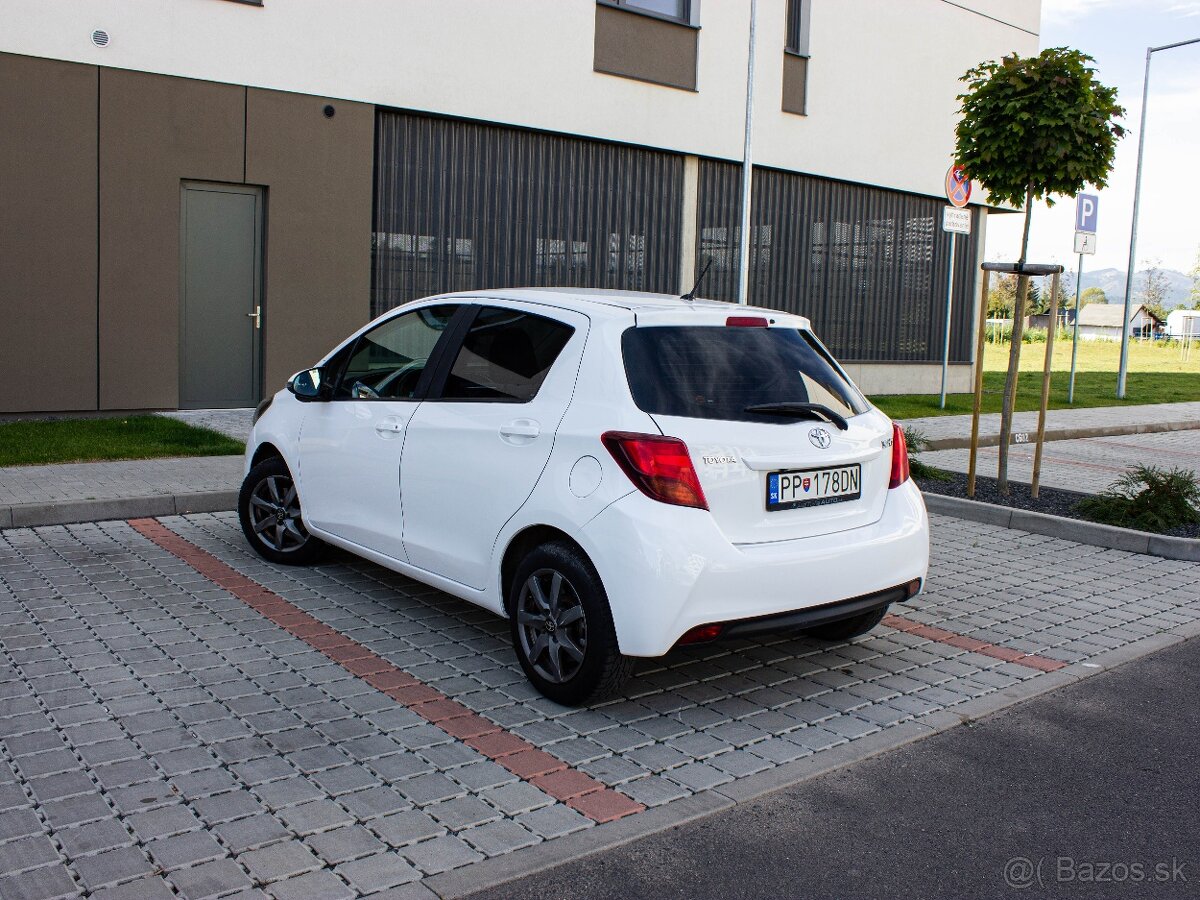 Toyota Yaris 1.3 2016 - 7