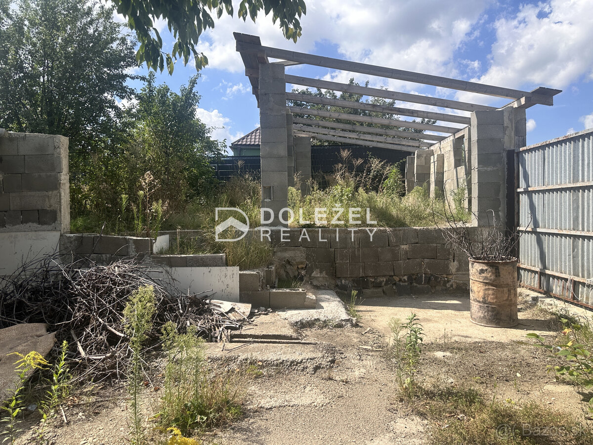 ‼️Rodinný dom na dokončenie‼️ - 7