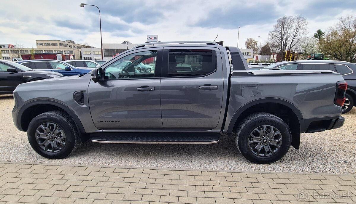 FORD RANGER 3.0 TDCI 4WD A/T WILDTRAK / MOŽNÝ ODPOČET DPH - 7