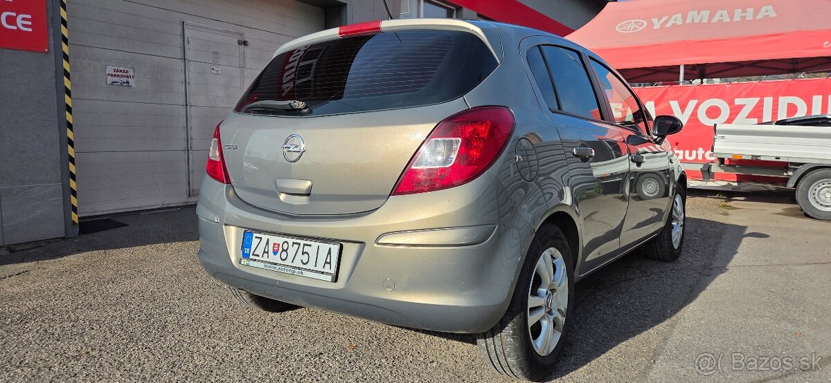 Opel Corsa 1.4 74kW benzín 136tisíc km - 7