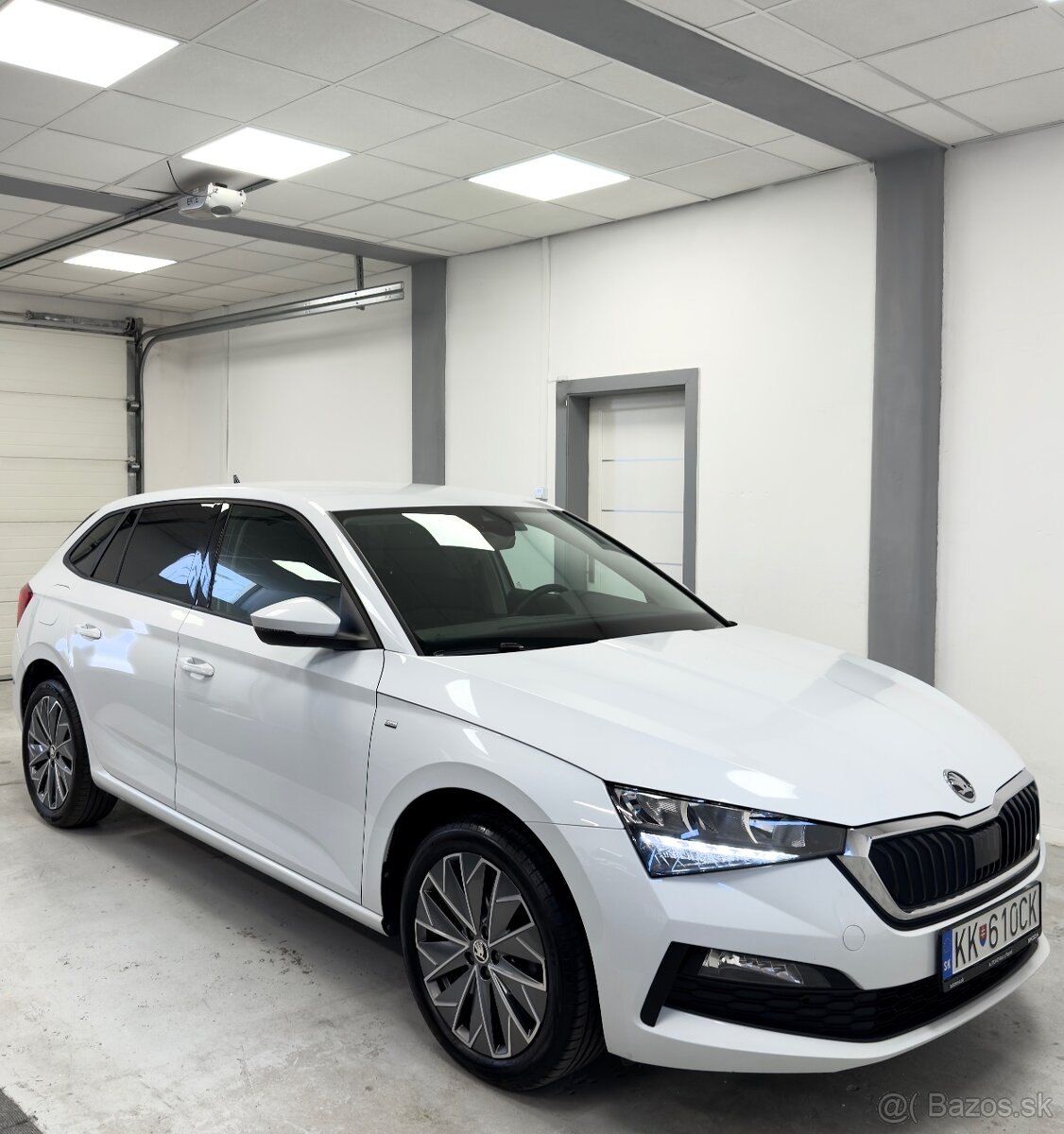 Skoda Scala Edition 30 1.0TSI 81Kw Nove vozidlo/V zaruke - 7