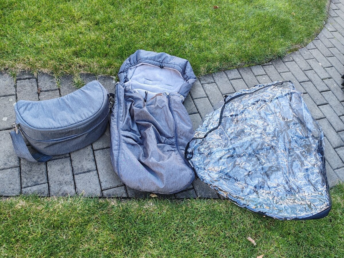 Kočík Espiro Next - 7