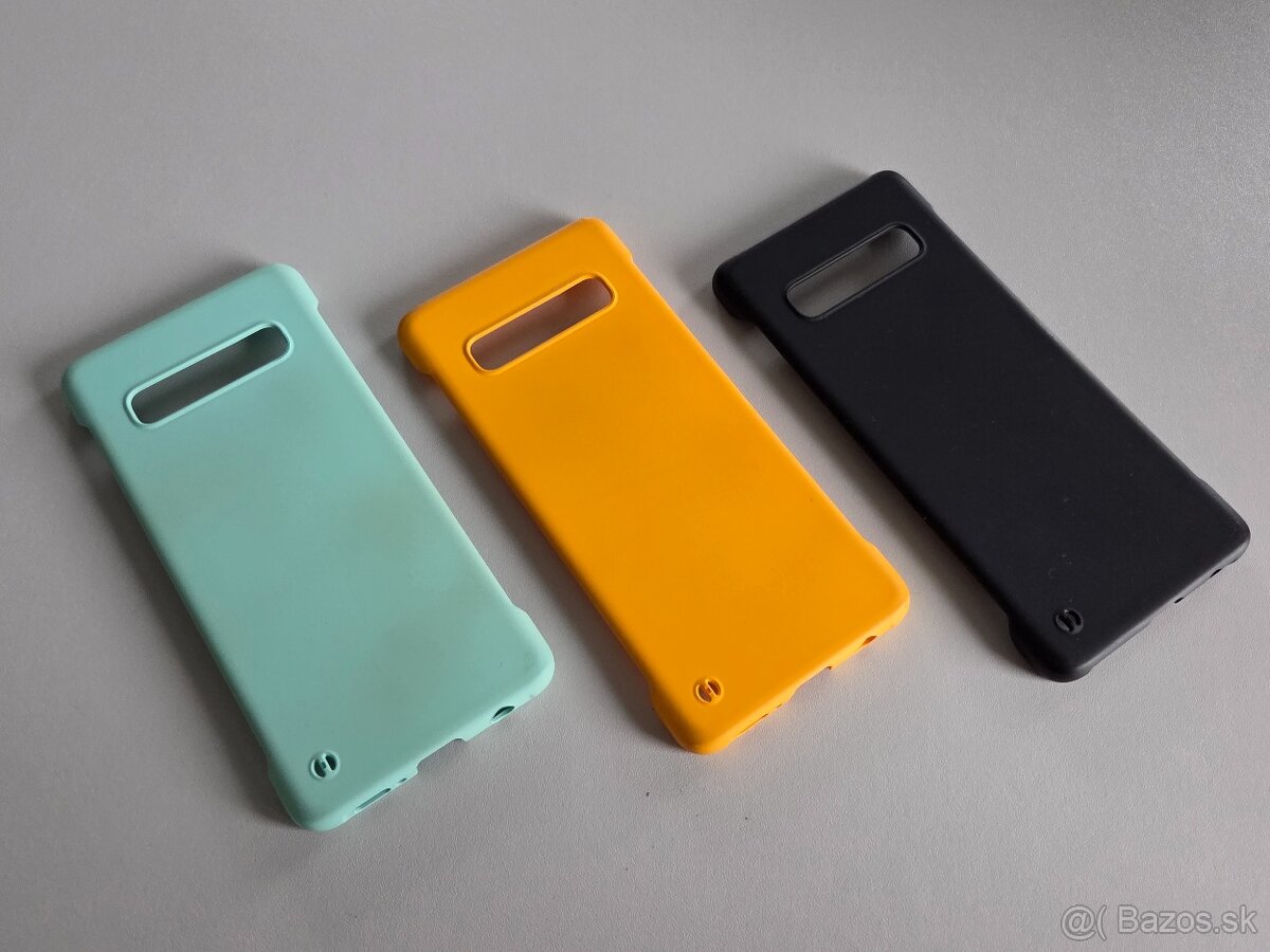 Samsung Galaxy S10 / Prism Black - 7