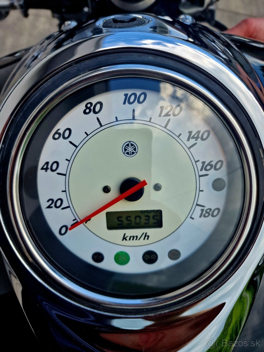 Yamaha Drag Star 1100 - 7