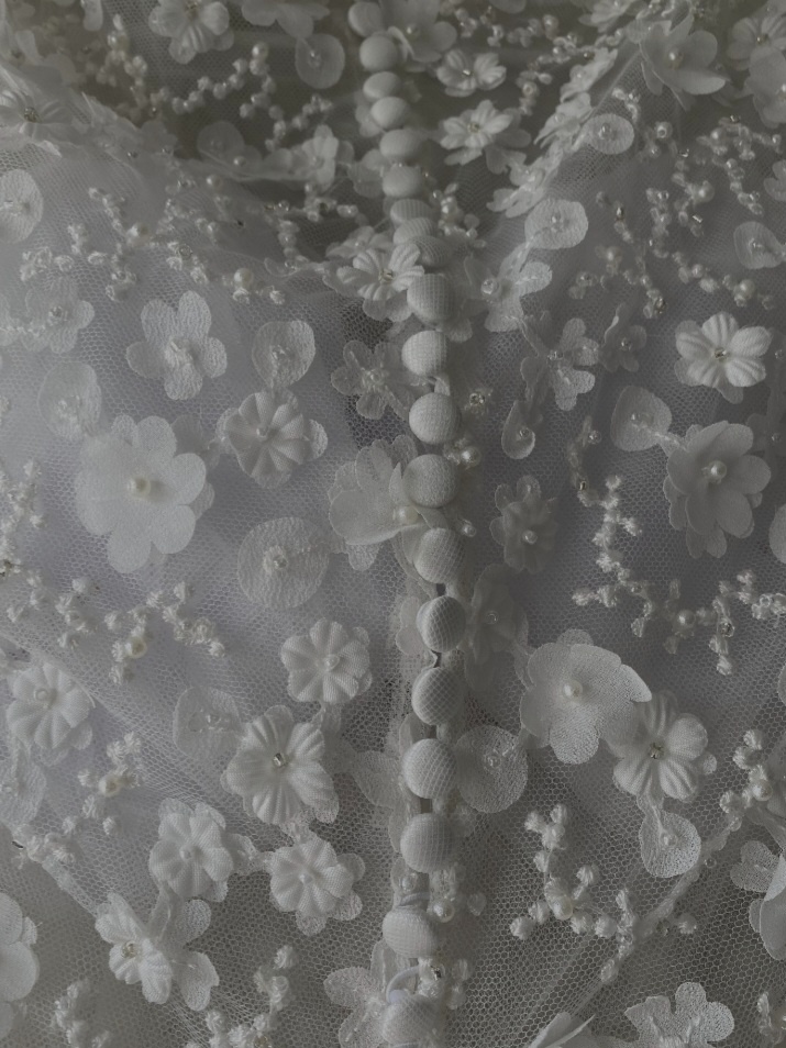 Svadobné šaty značky PRONOVIAS veľkosť S - 7