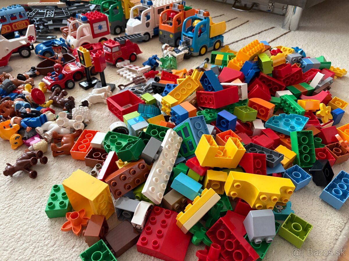 Lego Duplo Xxxl balenie. - 7