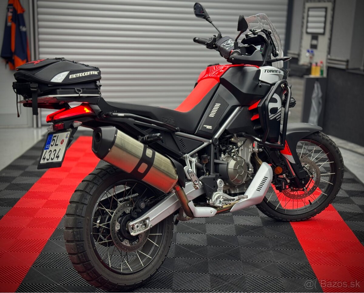 Aprilia tuareg 660, ZÁNOVNÍ, DPH - 7