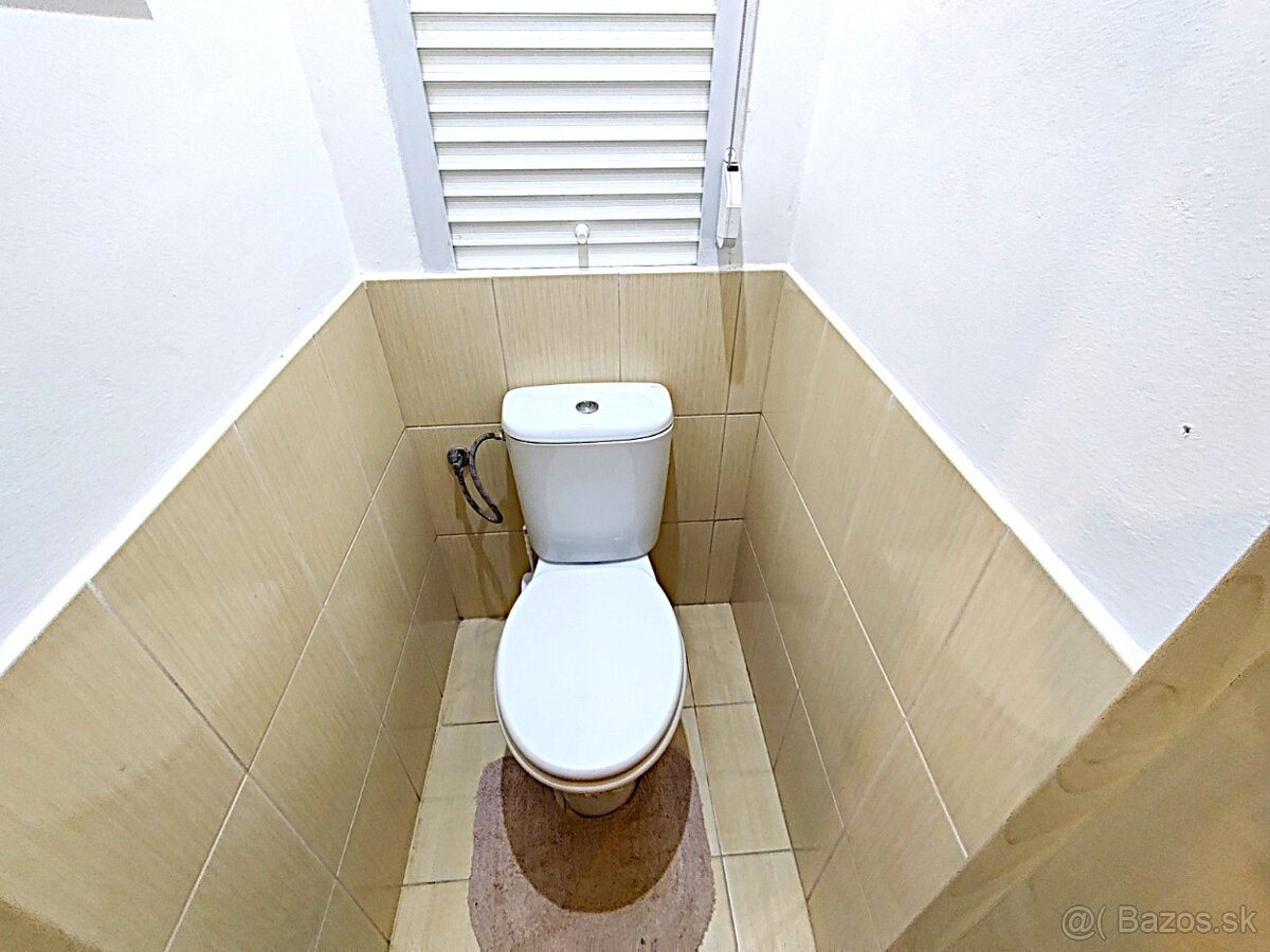 Zaujímavý TEHLOVÝ 2 i. Pohradová (Ďumbierska), OV, LO, 2p - 7