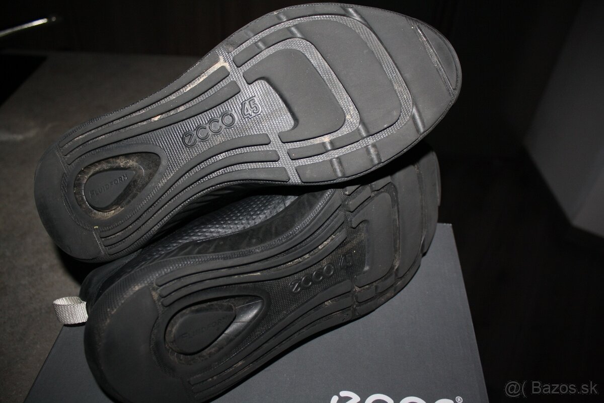 ECCO kožene teniskove topanky - 7