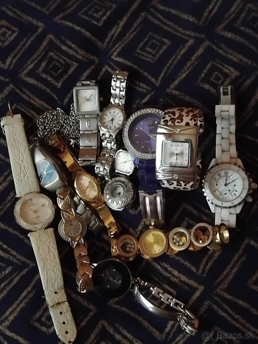 Hodinky mlynček luster pozry ďalej. - 7