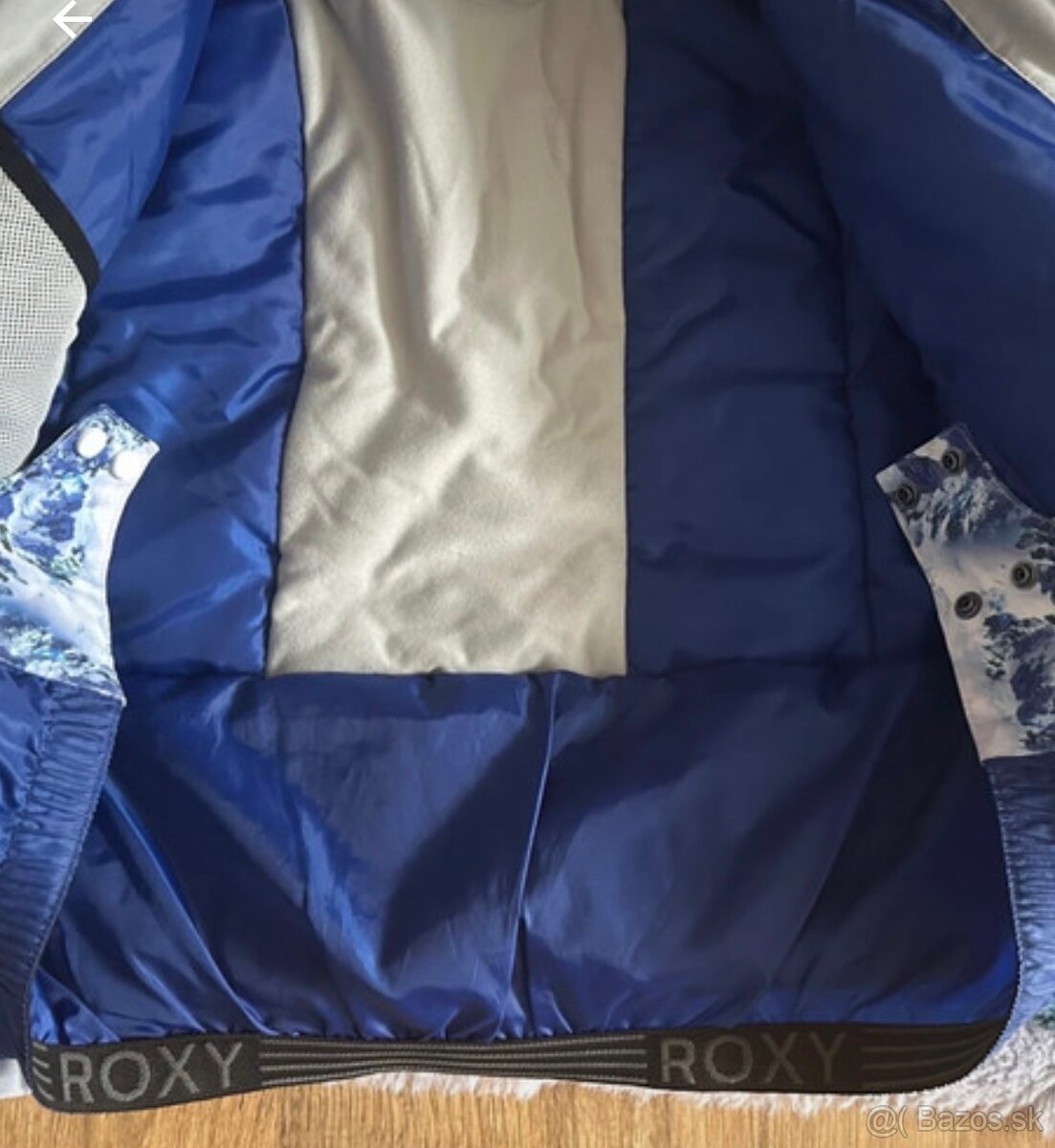 Nádherná bunda Roxy - 7