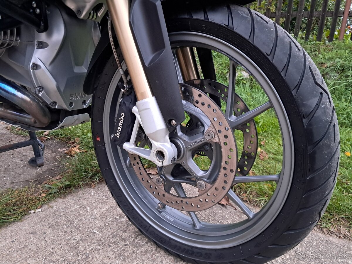 Bmw R 1200 GS pravidelný servis - 7