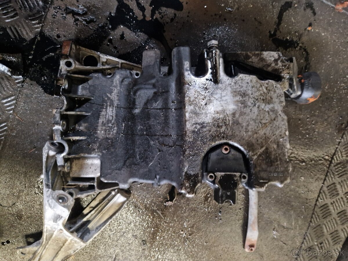 Predám motor 2.0 tdi, 125 kW - 7