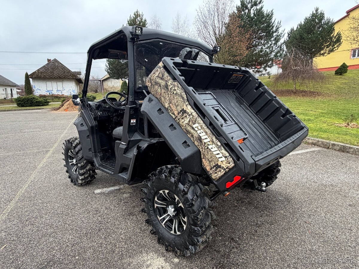 Can am defender HD10 XMR 2023 - 7