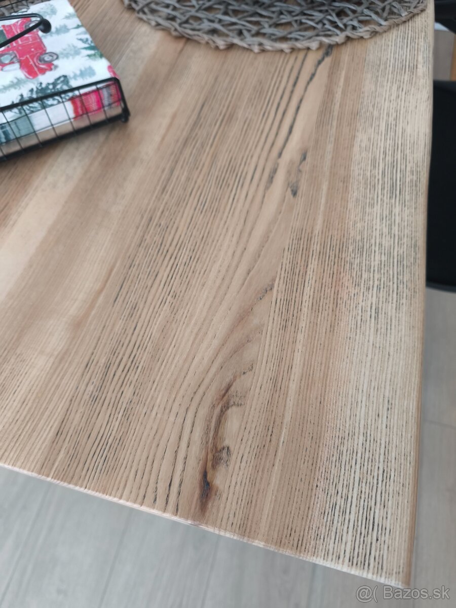 Masívny stôl - 7