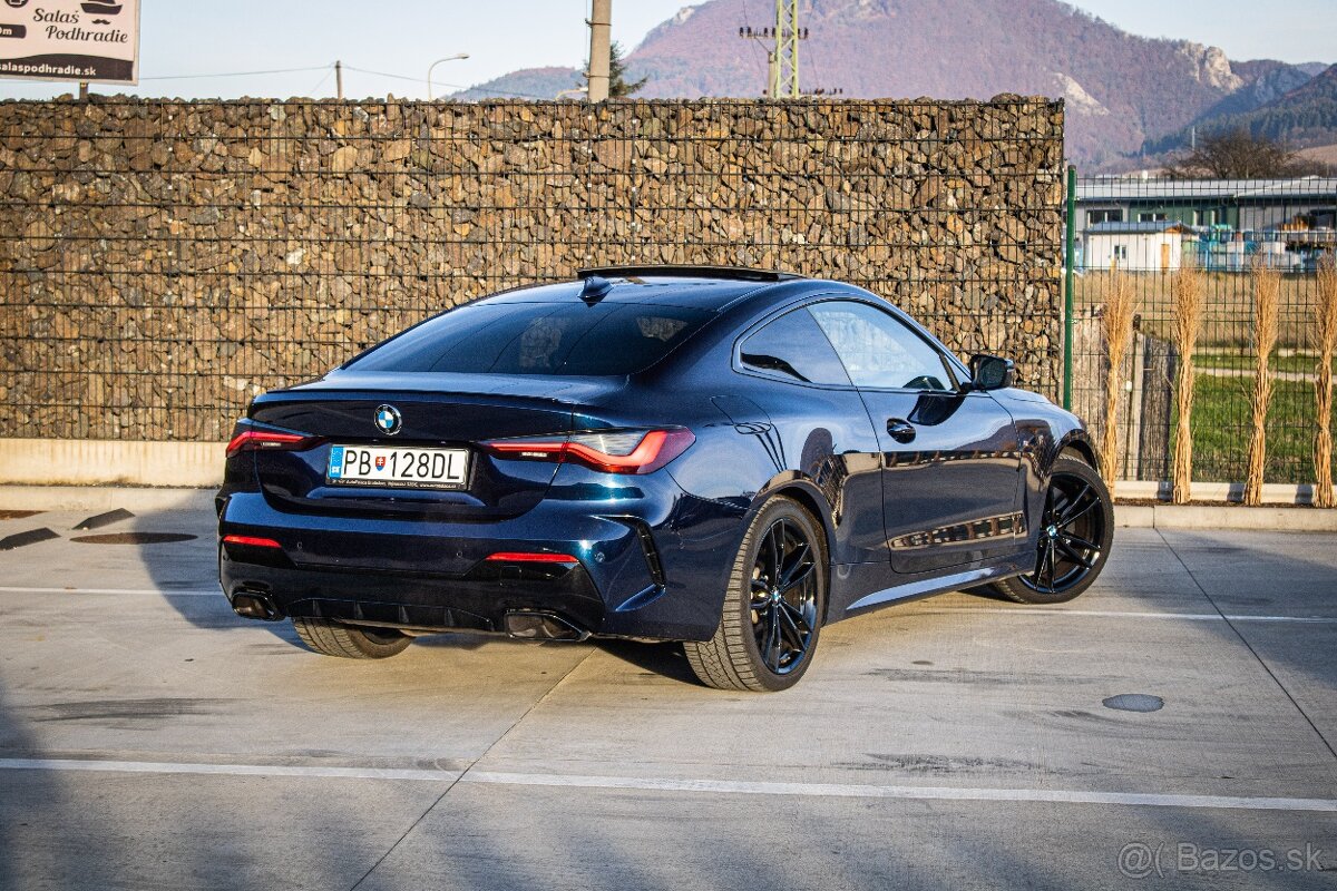 M440i xDrive Msport slovenské, Laser, Harman, servis grátis - 7