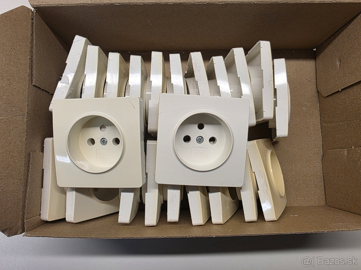 Elektro komponenty ABB Swing - 7