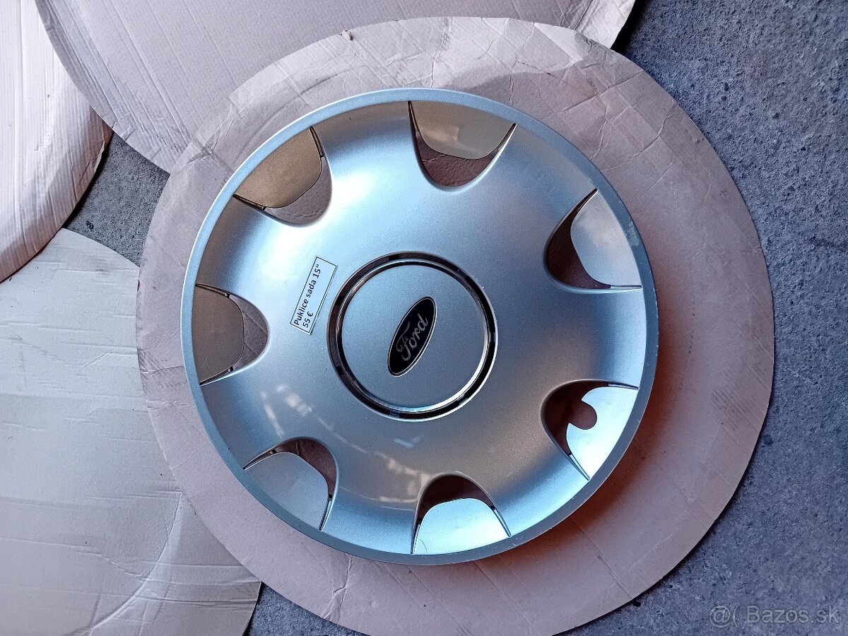 Puklice/okrasné kryty kolies - 7