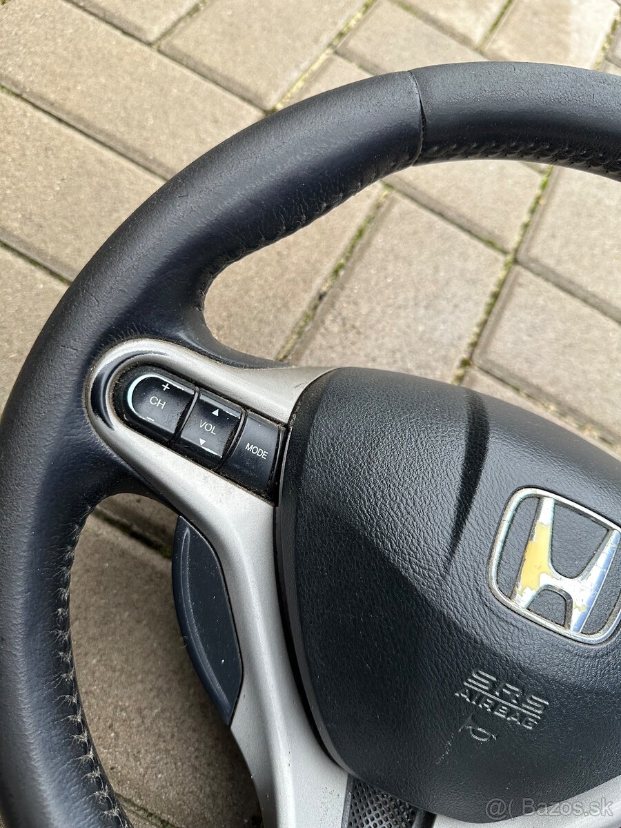 Volant + airbag na Honda civic ufo 8g - 7