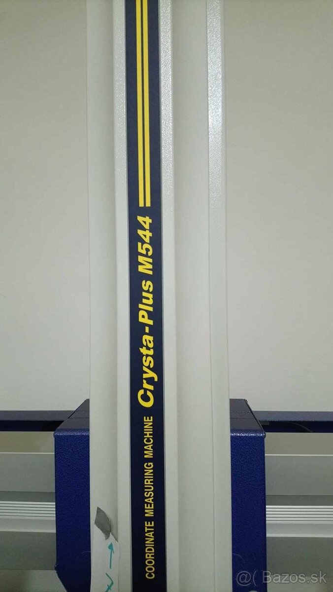 Souřadnicový stroj Mitutoyo Crysta Plus M544 (7182) - 7