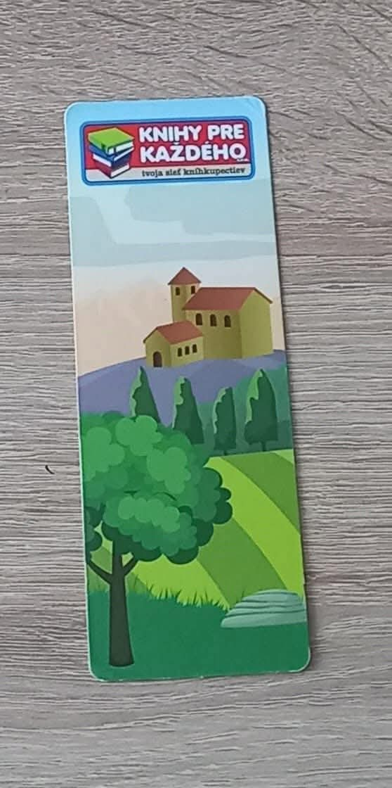 Záložky Knihy pre každého - 7