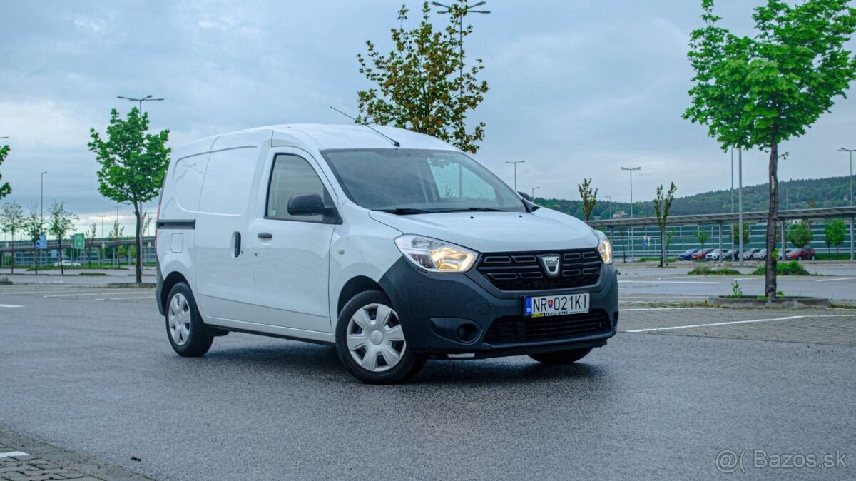 Dacia Dokker 1.6 2019 - 7