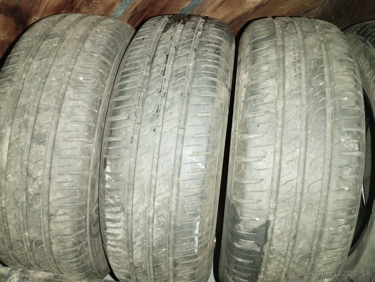 195/65 R15 Letné Barum - 7