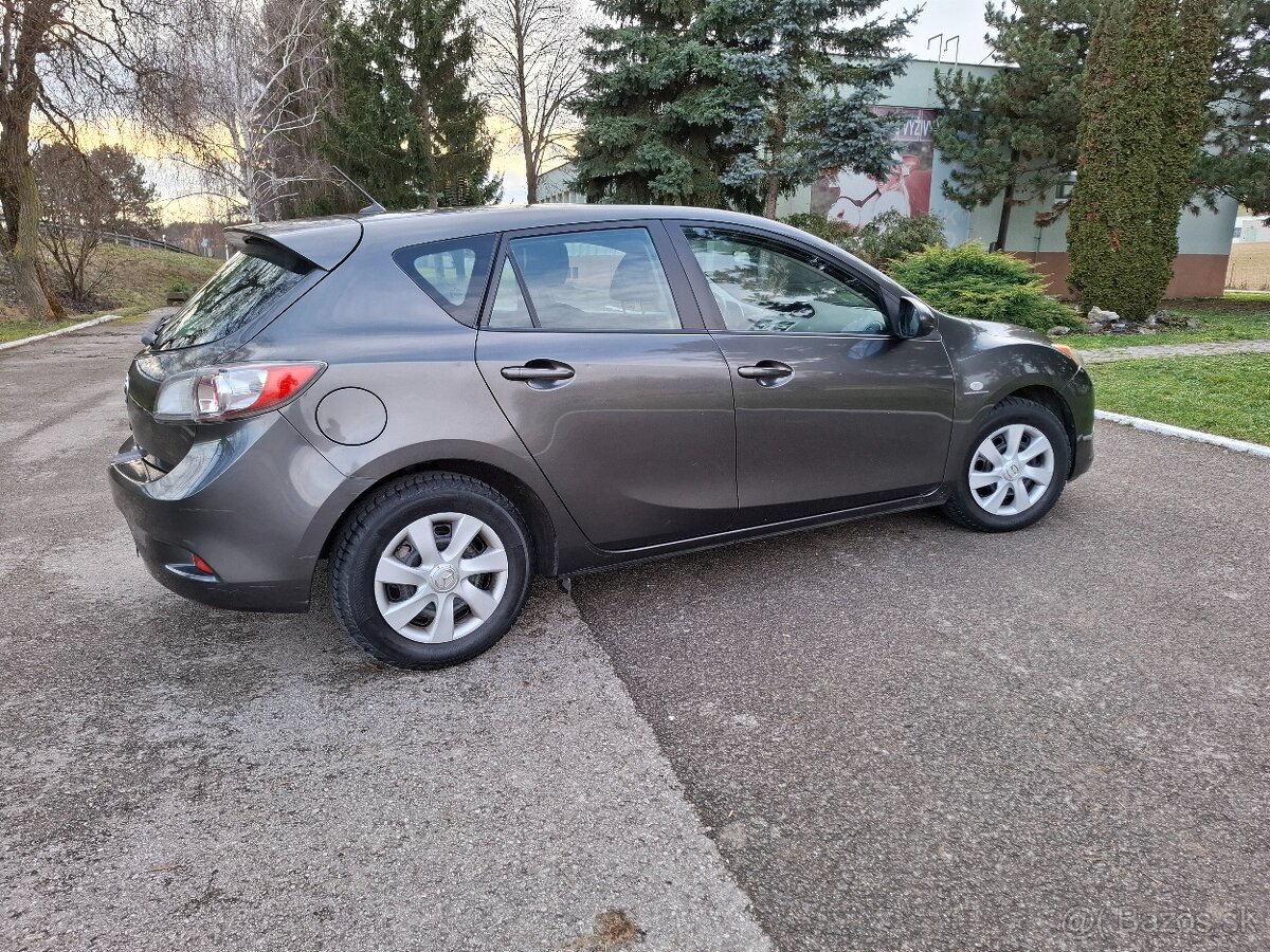 Mazda 3 1.6 benzin - 7