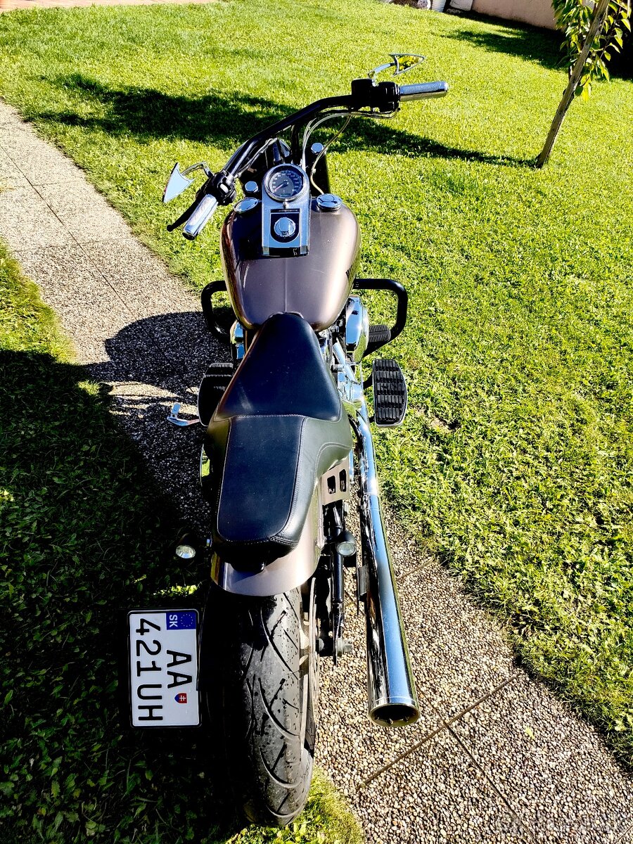 Harley-Davidson Fat Boy 2004 - 7