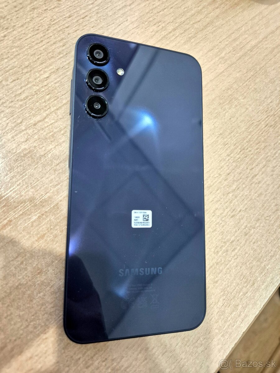 Samsung Galaxy A15 (Android) / 128 GB / 4 GB RAM - 7
