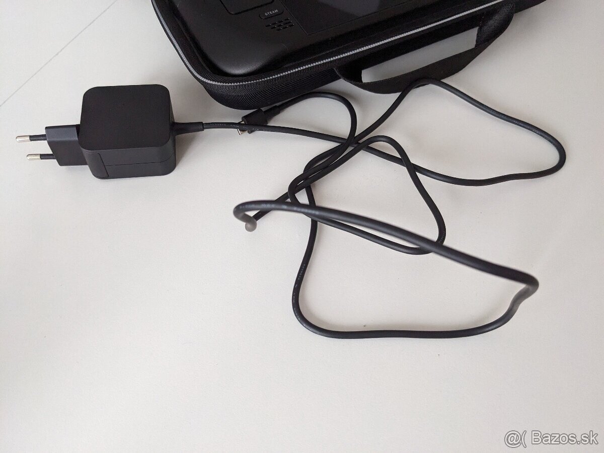 Steam Deck 256GB LCD - 7