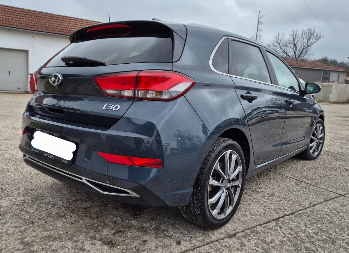 Hyundai I30 2021 1.5 Tgdi HEV - 7