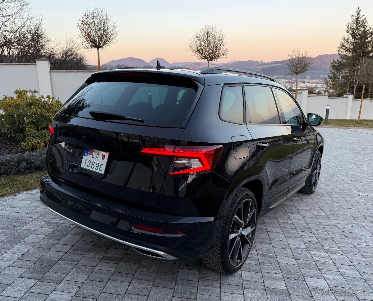 2021 Karoq Sportline tsi - 7