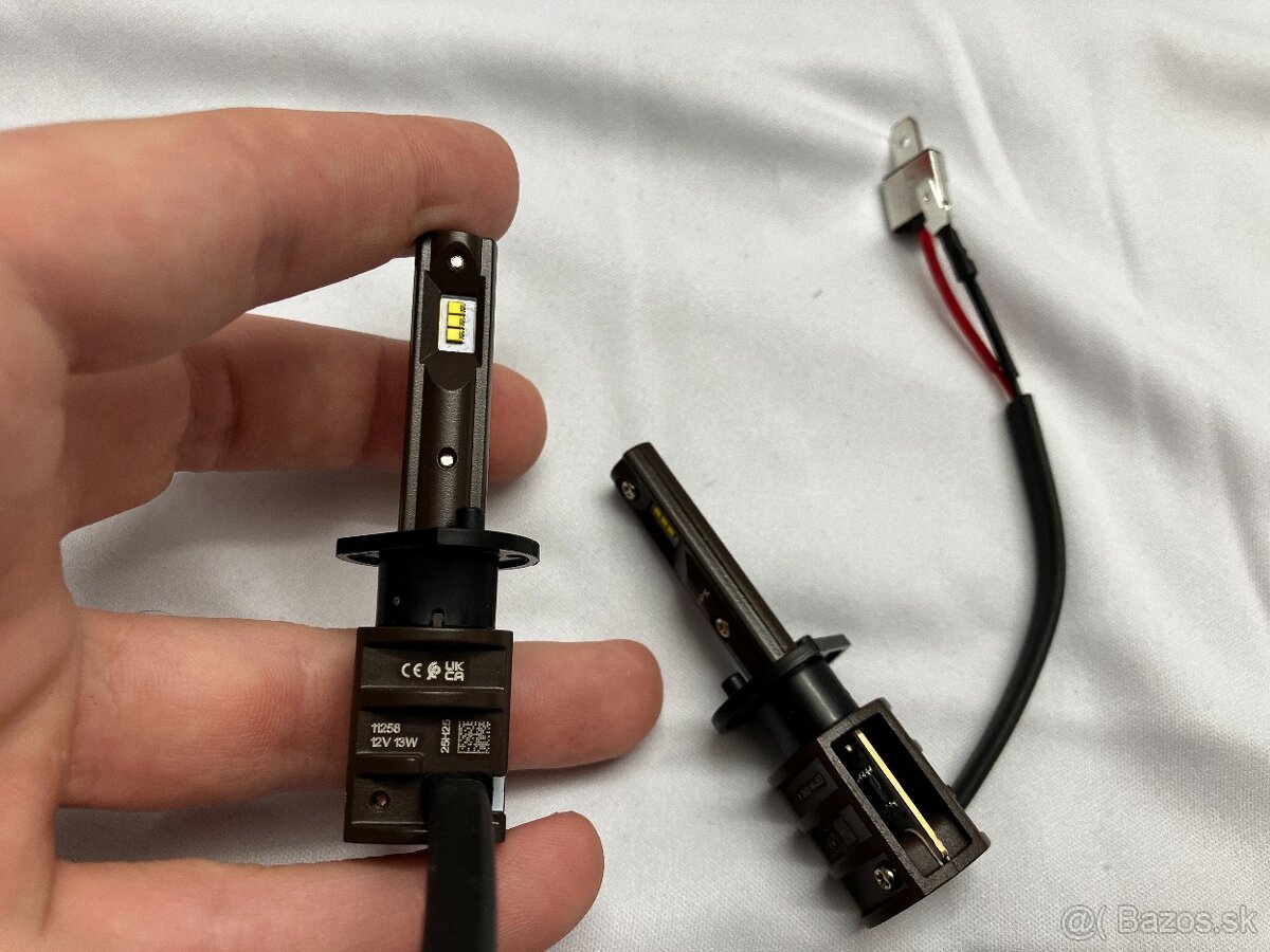 Philips LED žiarovka H1 Ultinon Pro6000 HL Boost - 7