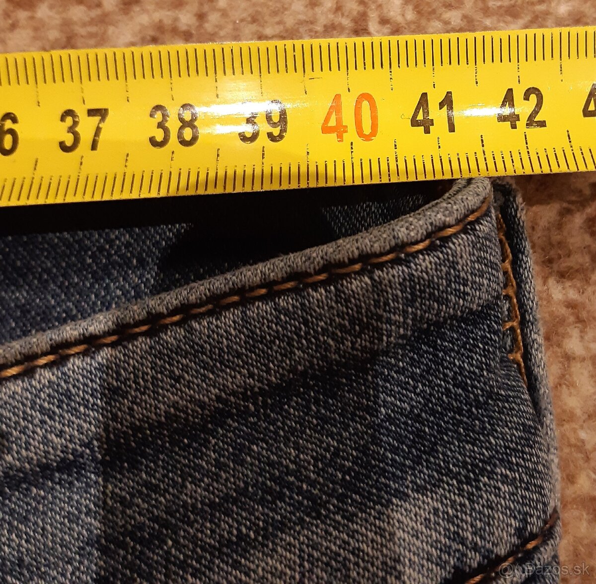 Nove nenosene panske dzinsy C&A - 7