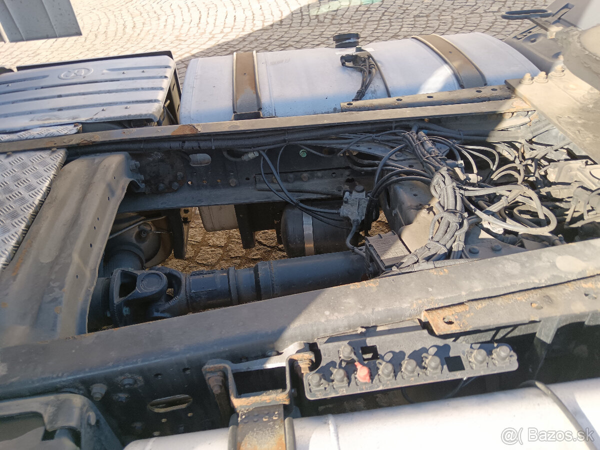 TAHAČ MAN TGX 18.480 - 7