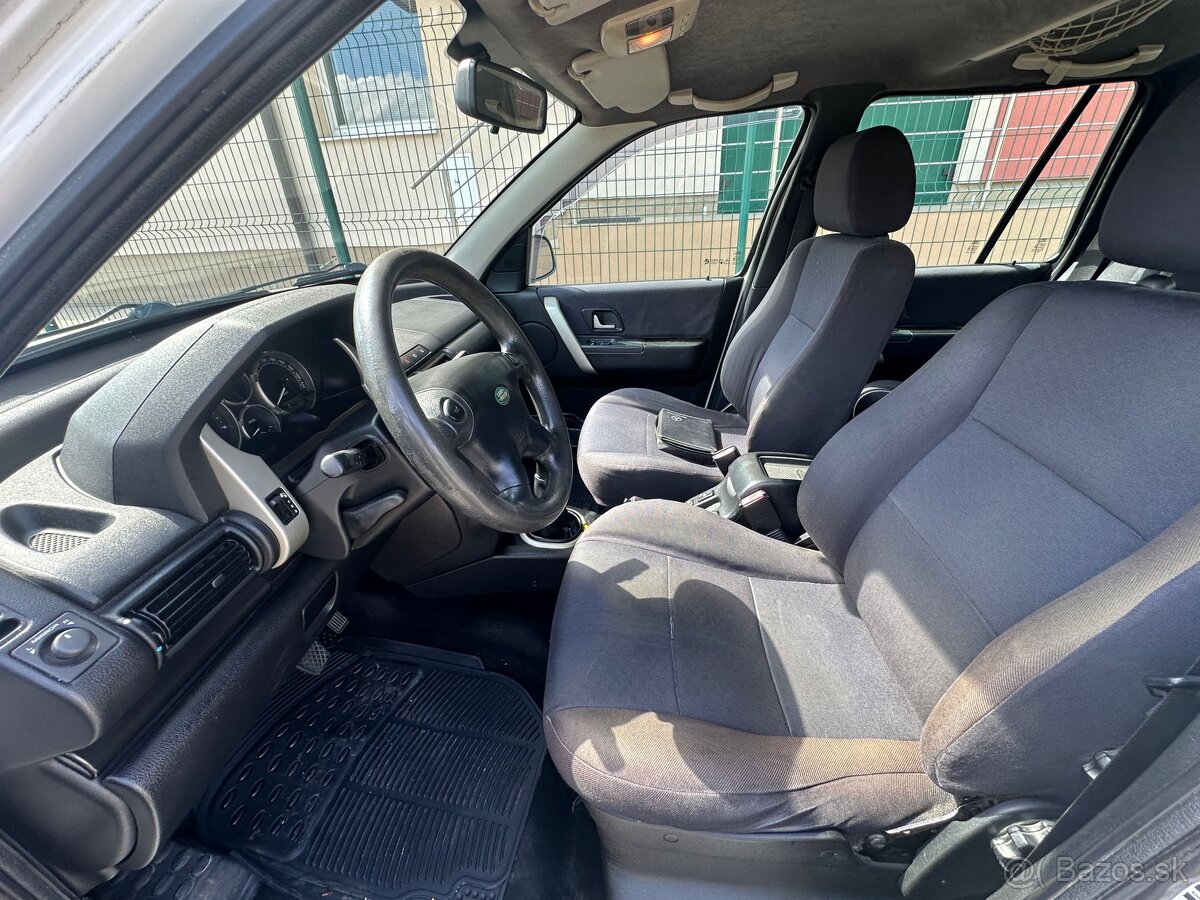 Land Rover Freelander 2,0d - 7