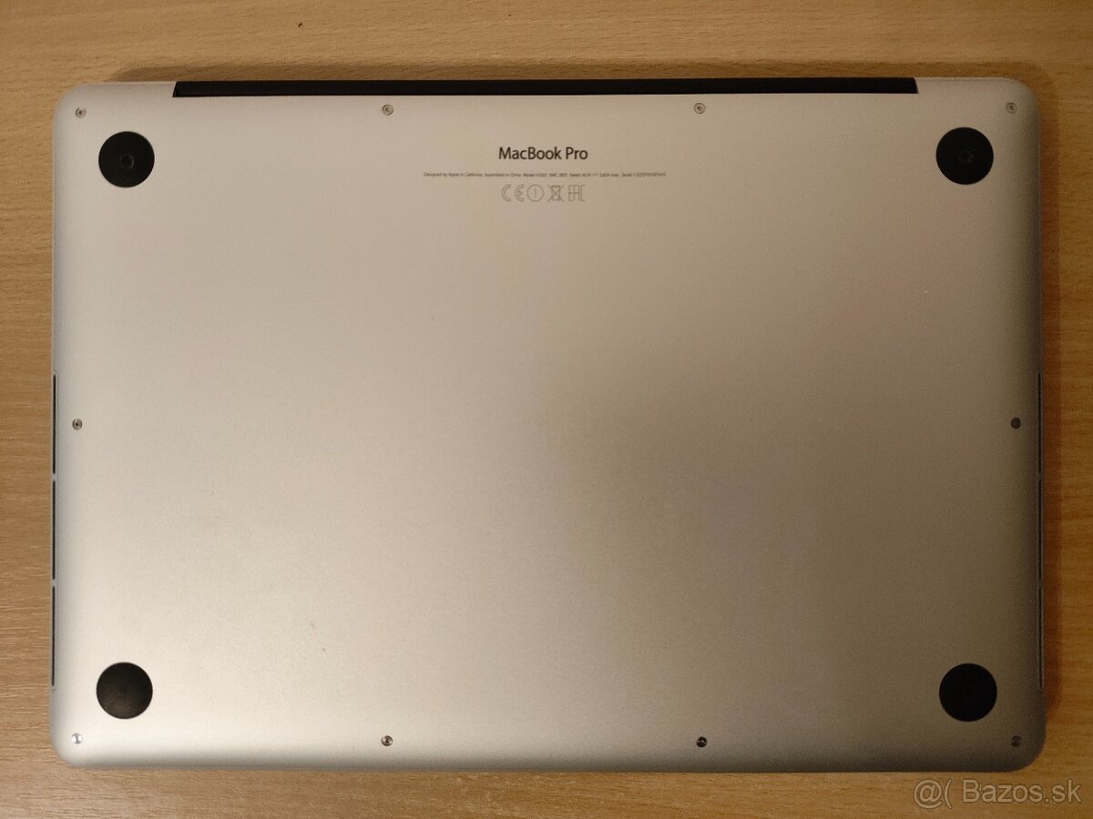 MacBook Pro 13 2015 | i5 • 8GB • 1TB SSD - 7
