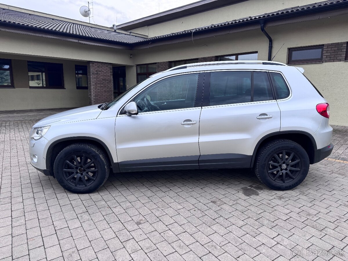 Volkswagen Tiguan 2,0 TDI DSG - 7
