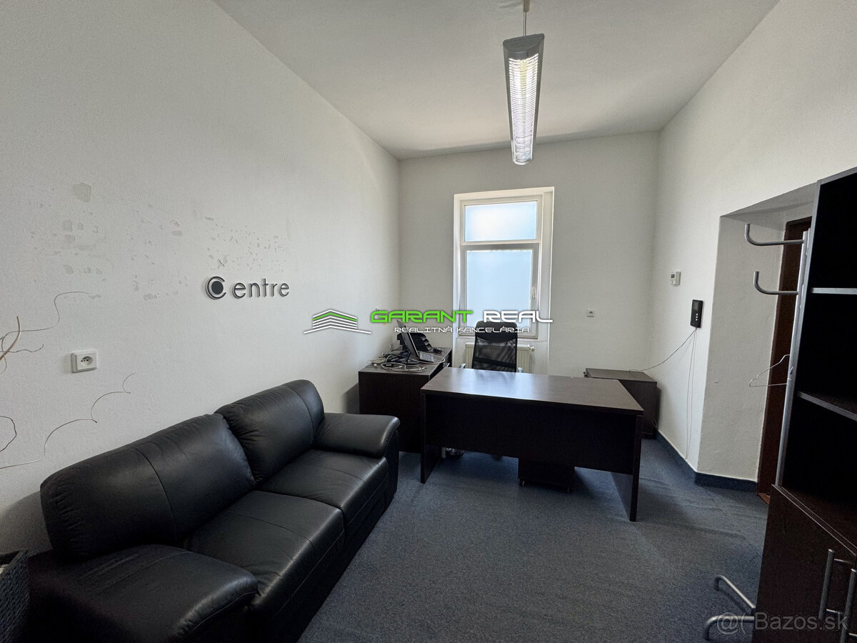 Prenájom zariadený obchodný priestor, 195 m2, Masarykova ul. - 7