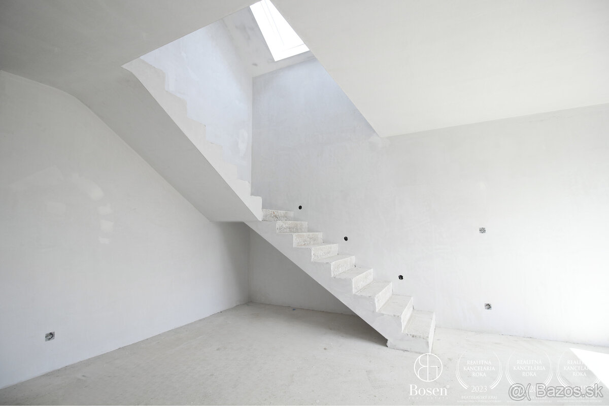 BOSEN | Na predaj NOVOSTAVBA rodinný dom - Rajecké Teplice - 7