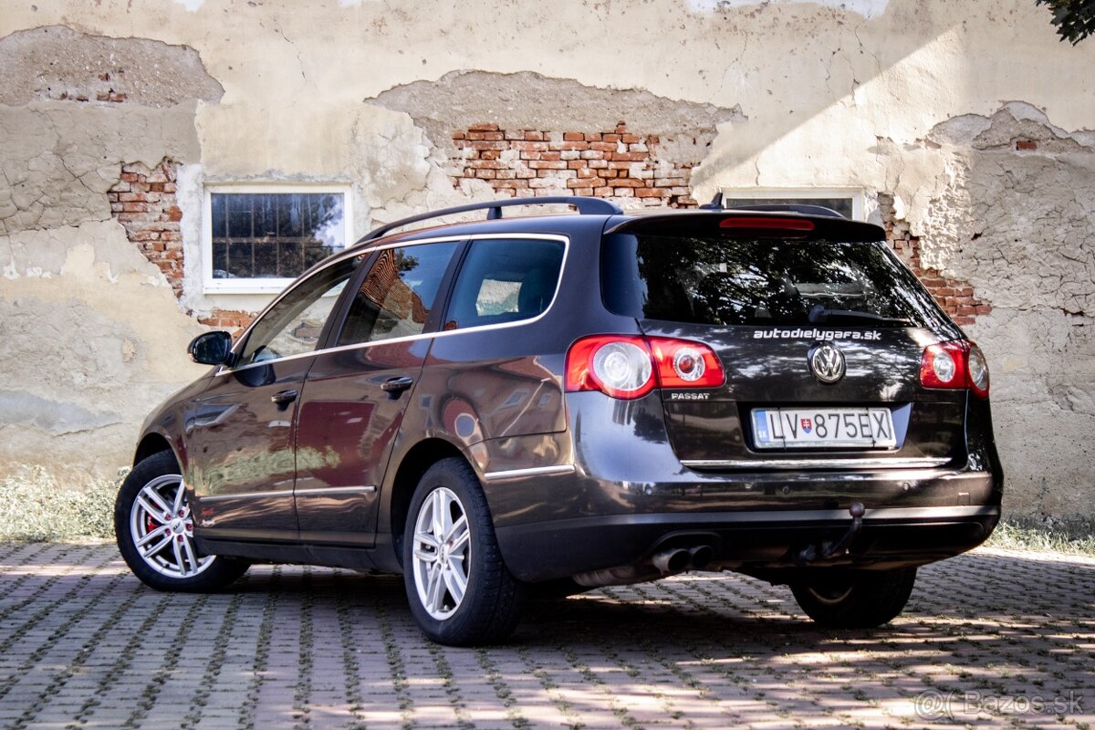 Volkswagen Passat Variant 2.0 TDI Sportline - 7