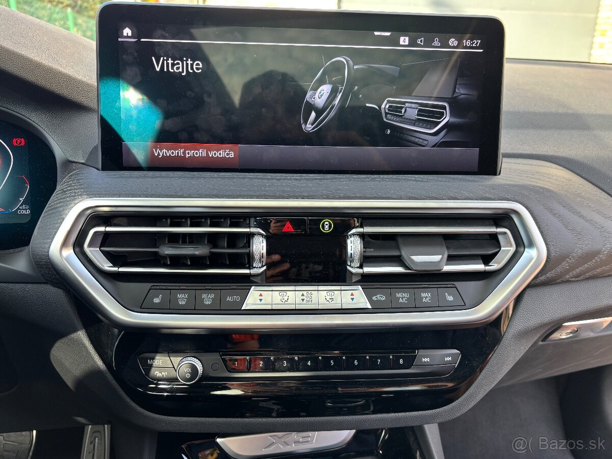 BMW X3 3.0d xdrive - 7