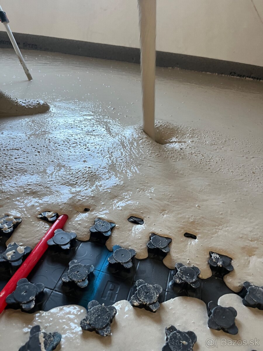 ANHYDRITOVÉ POTERY anhydritový poter - 7