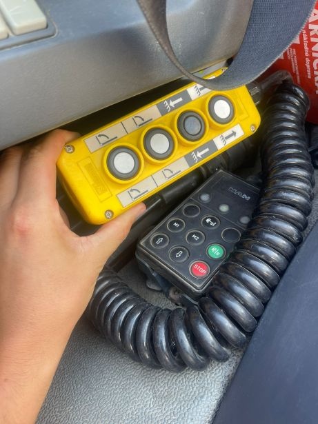 MAN TGA 18.320 4x4 - 7