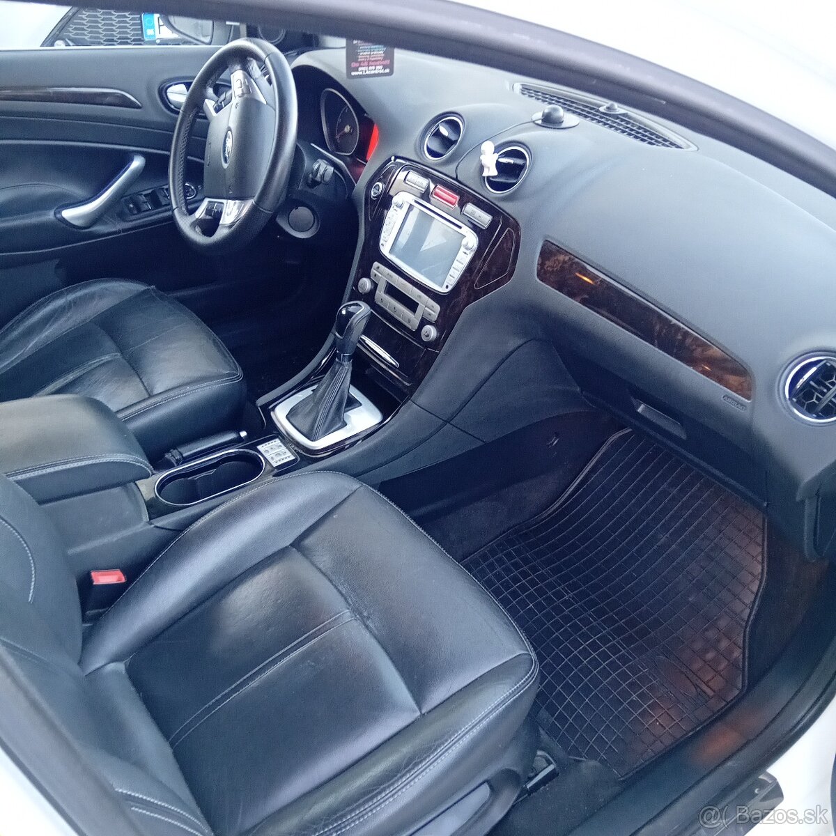 Ford Mondeo Combi 7 / 2008 2.0 TDCi Ghia A/T Diesel Prev - 7