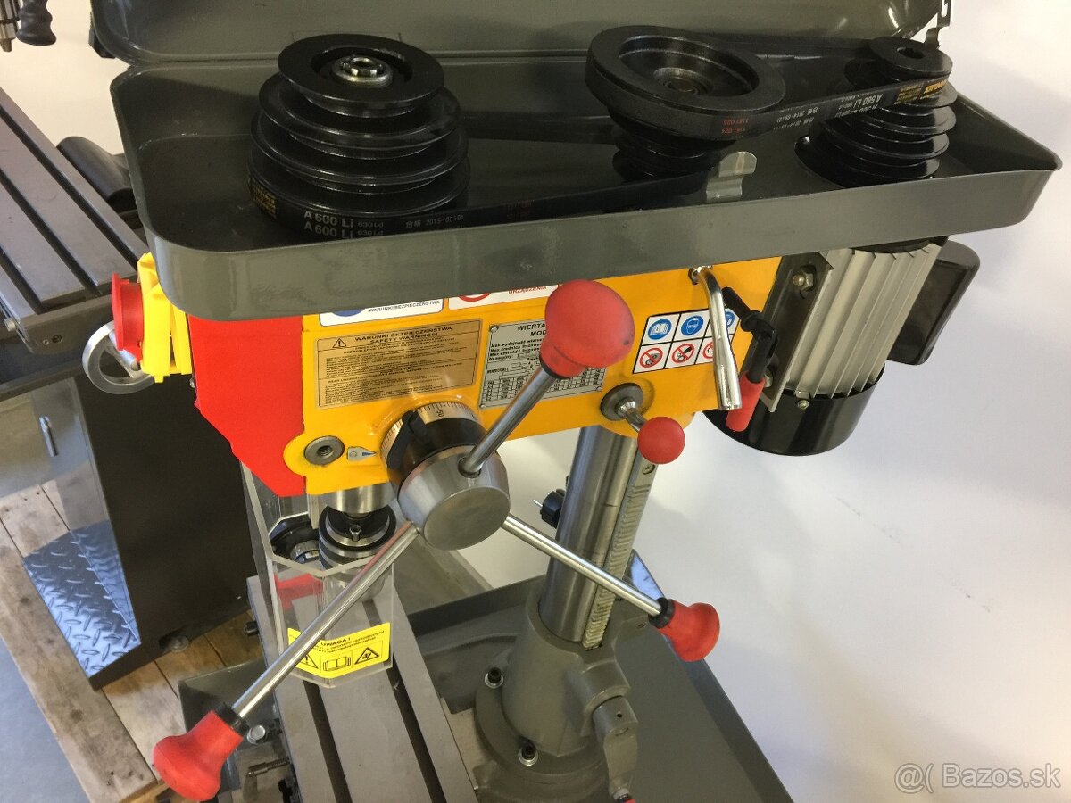 Vrtačko frézka TECHNOLOGIS ZX 7016 - 7