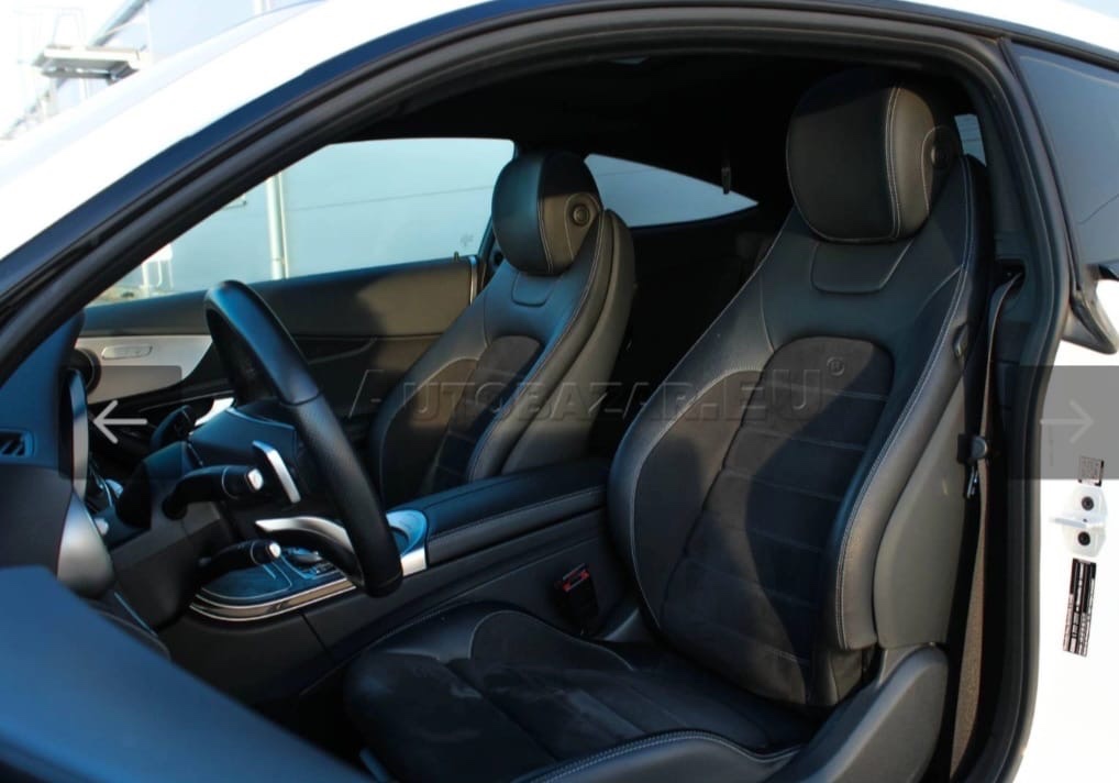 Mercedes C180 Coupe W205 - 7