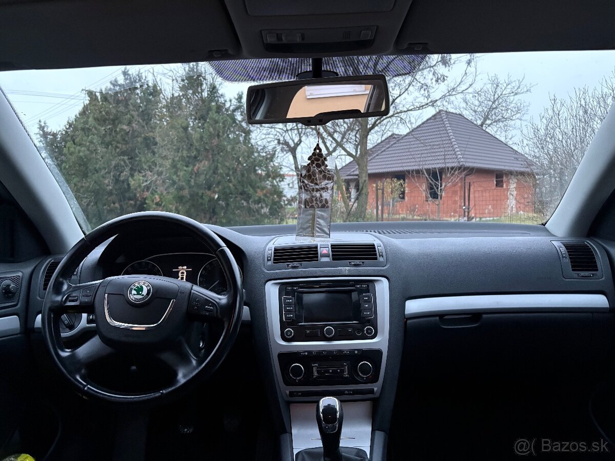 Škoda octavia 1.6tdi CR - 7